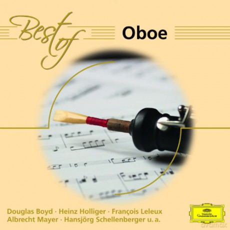 Best of Oboe [CD]