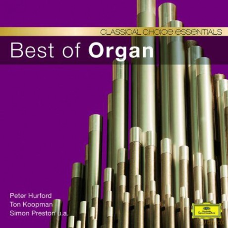 Dieterich Buxtehude: Best of Organ [CD]