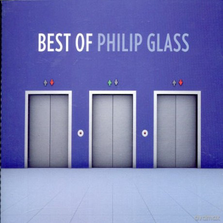 Philip Glass: Best of Philip Glass [2CD]