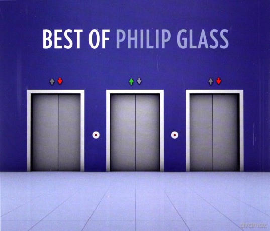 Philip Glass: Best of Philip Glass [2CD]