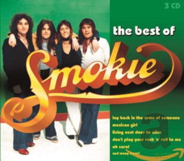 Smokie: Best Of Smokie [CD]