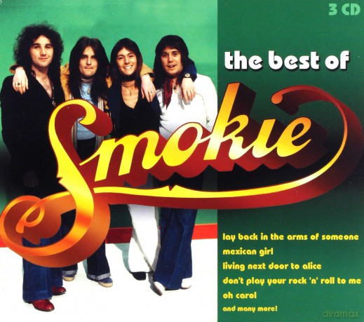 Smokie: Best Of Smokie [CD]