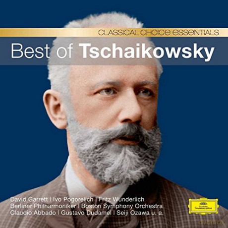 Peter Iljitsch Tschaikowsky: Best Of Tschaikowsky [CD]