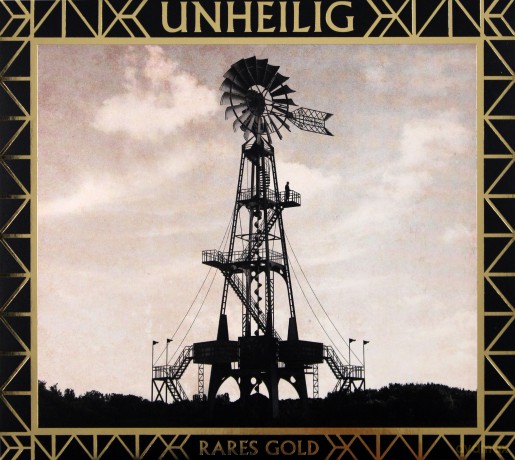 Unheilig: Best Of Vol. 2: Rares Gold (Limited) [2CD]