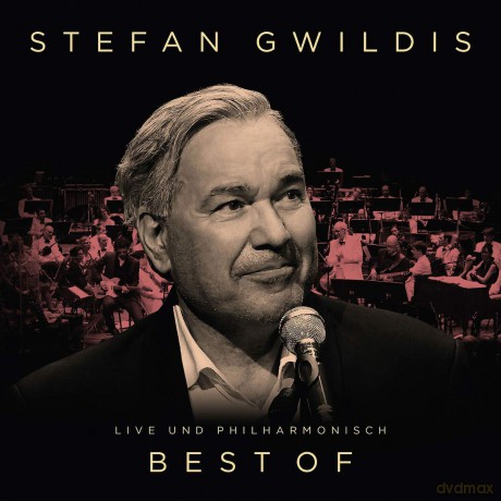 Stefan Gwildis: Best Of: Live und philharmonisch [CD]