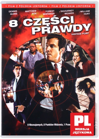 8 części prawdy [DVD]