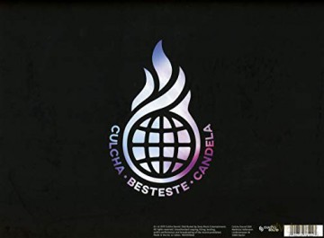 Culcha Candela: Besteste (Limited Boxset) [CD]