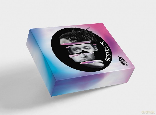 Culcha Candela: Besteste (Limited Boxset) [CD]