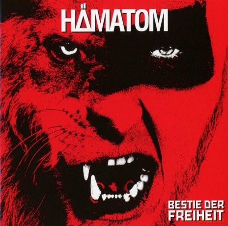 Hamatom: Bestie der Freiheit [CD]
