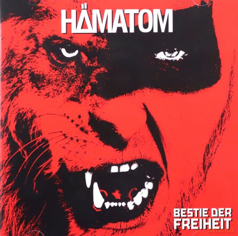Hamatom: Bestie der Freiheit [CD]