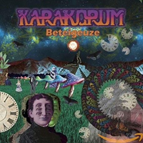 Karakorum: Beteigeuze [CD]
