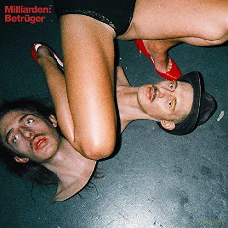 Milliarden: Betruger [CD]