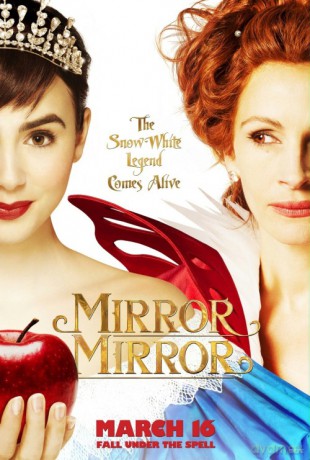 Królewna Śnieżka (2012) [Blu-Ray]