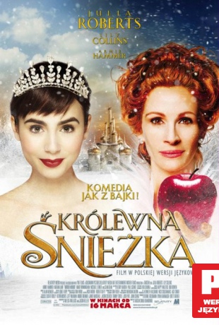Królewna Śnieżka (2012) [Blu-Ray]