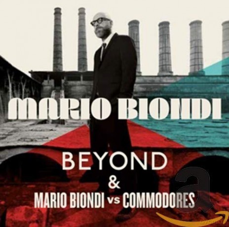 Mario Biondi: Beyond (Special) [CD]
