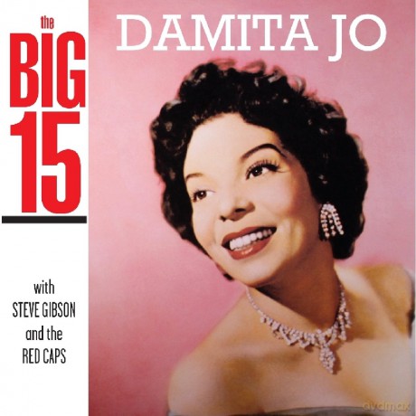 Damita Jo: Big 15 [CD]