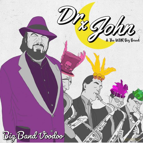 Dr John: Big Band Voodoo [CD]