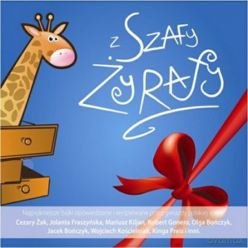 Bajki z Szafy Żyrafy vol. 2 [BOX] [3CD]