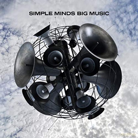 Simple Minds: Big Music (Limited-Edition Box) [3CD]