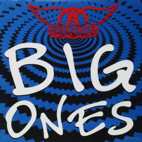 Aerosmith: Big Ones [CD]