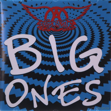 Aerosmith: Big Ones [CD]