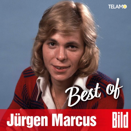 Jurgen Marcus: BILD - Best Of [CD]