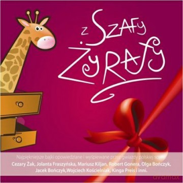Bajki z Szafy Żyrafy vol. 3 [3CD]