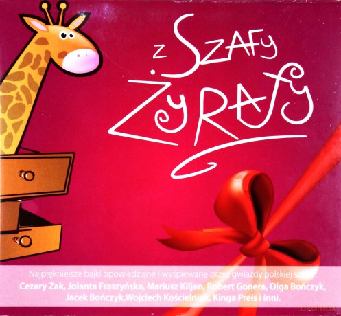 Bajki z Szafy Żyrafy vol. 3 [3CD]