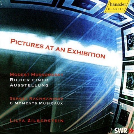 Modest Mussorgsky: Bilder einer Ausstellung (Klavierfassung) [CD]