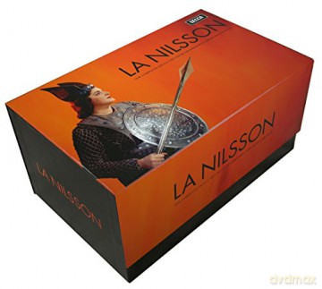 Lovro von Matacic: Birgit Nilsson - La Nilsson [81CD]