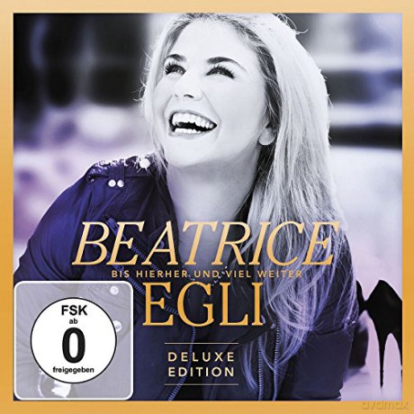 Beatrice Egli: Bis hierher und viel weiter (Gold Deluxe) [2CD]