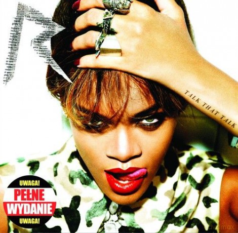 Rihanna: Talk That Talk (PL) [CD]