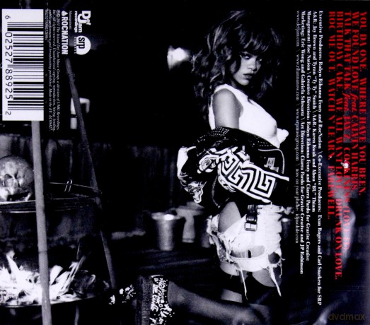 Rihanna: Talk That Talk (PL) [CD]