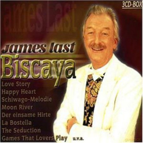 James Last: Biscaya [CD]