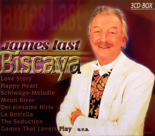 James Last: Biscaya [CD]