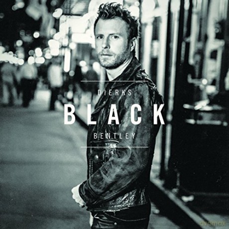 Dierks Bentley: Black [CD]