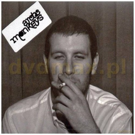 Arctic Monkeys: Whatever People Say I Am That's What I'm [CD]