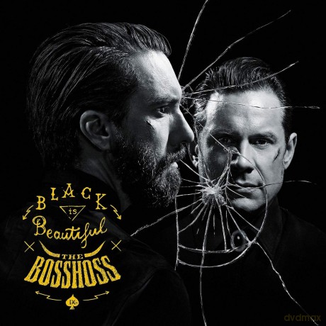 BossHoss: Black Is Beautiful [CD]