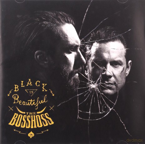 BossHoss: Black Is Beautiful [CD]