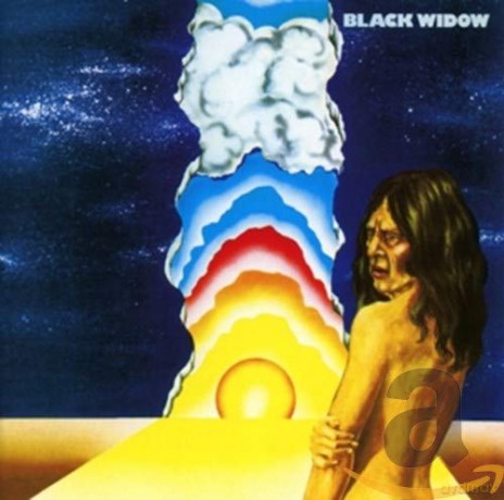 Black Widow: Black Widow [CD]