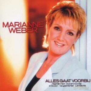 Marianne Weber: Blauwe Nacht [CD]