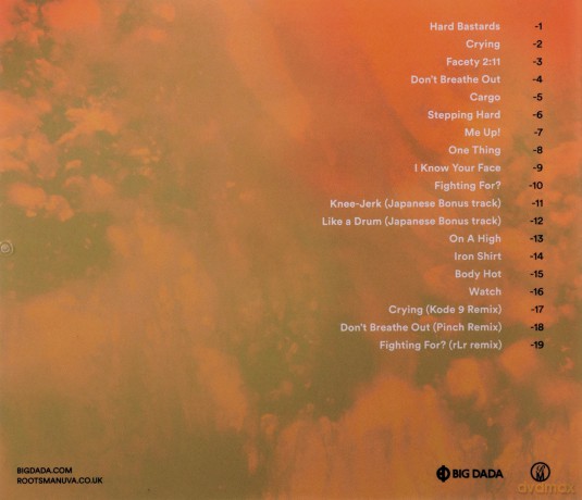 Roots Manuva: Bleeds (Deluxe) [CD]