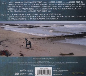 Axel Prahl: Blick aufs Mehr (Limited) [CD]
