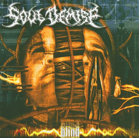 Soul Demise: Blind [CD]
