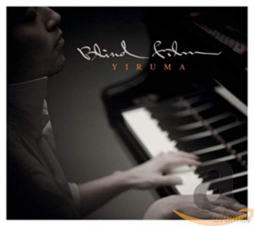 Yiruma: Blind Film [CD]