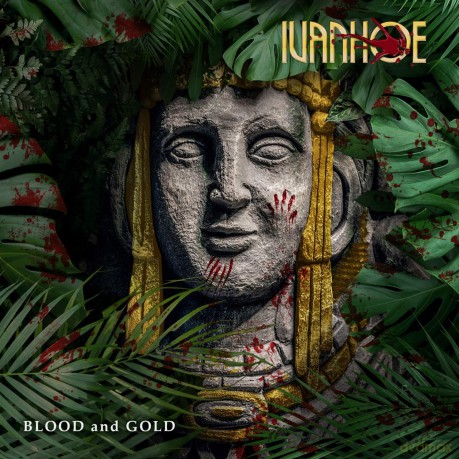 Ivanhoe: Blood And Gold [CD]