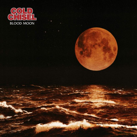 Cold Chisel: Blood Moon [CD]