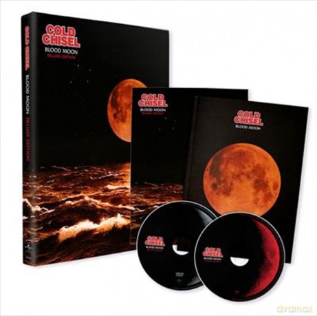 Cold Chisel: Blood Moon (Deluxe) [2CD]
