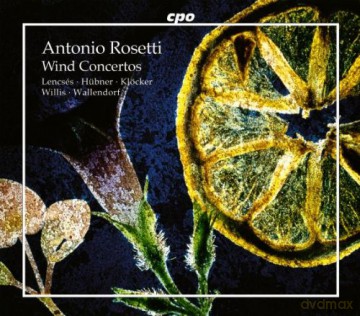 Antonio Rosetti: Blssserkonzerte [4CD]
