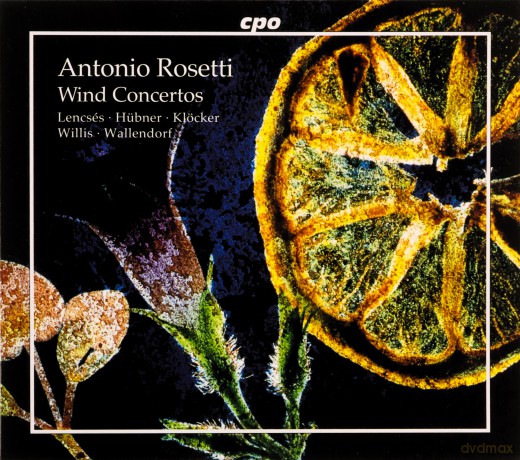 Antonio Rosetti: Blssserkonzerte [4CD]